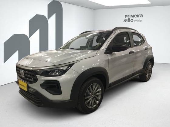 FIAT PULSE 1.3 FLEX DRIVE CVT FIAT PULSE 1.3 FLEX DRIVE CVT
